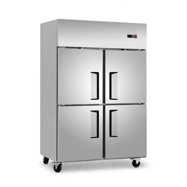 Reach-In Refrigerators
