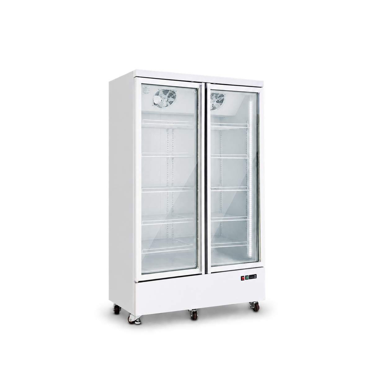 Glass Door Merchandisers